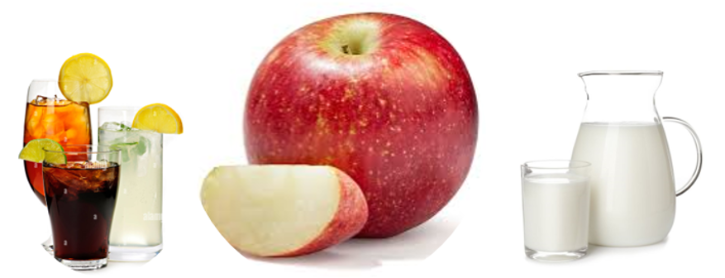 당질섭취 1위 사과, 2위 탄산음료, 3위 우유.png